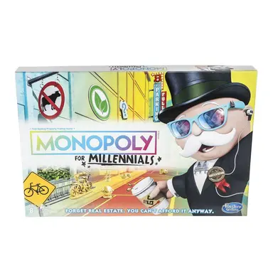 Monopoly Millennials