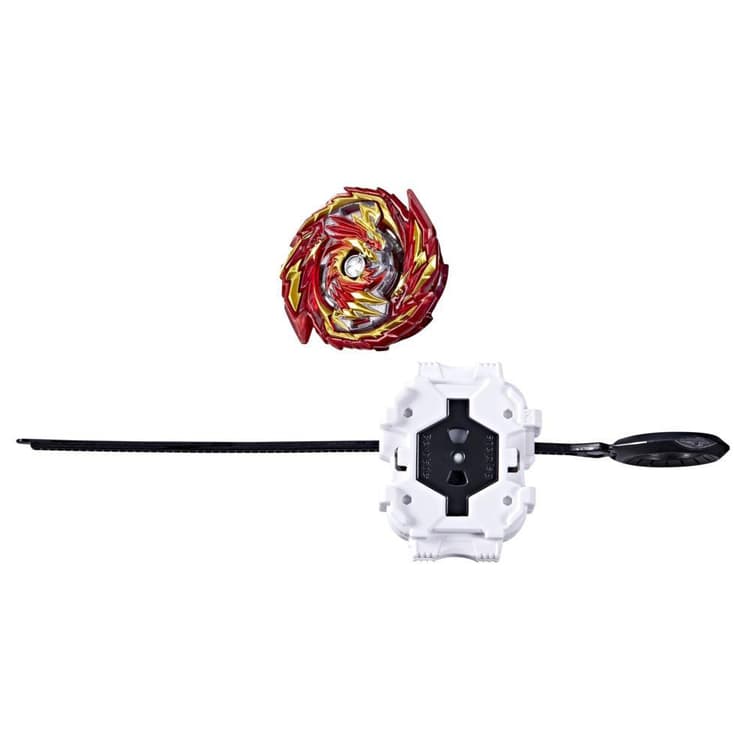 Beyblade Burst Pro Series Starter Pack Master Devolos