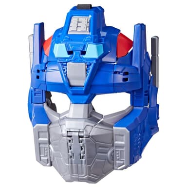 Transformers : Le commencement figurine masque 2-en-1 Optimus Prime (Orion Pax)