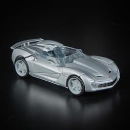 Transformers Studio Series 29 Deluxe Class Transformers: Dark of the Moon Sideswipe Action Figure