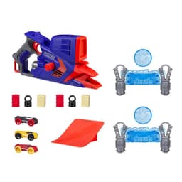 Nerf Nitro ThrottleShot Blitz (blue blaster)