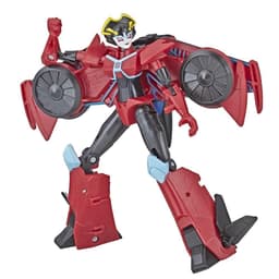 Transformers Bumblebee Cyberverse Adventures Dinobots Unite Windblade classe Guerrier