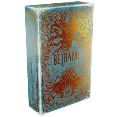 Betrayal Deck of Lost Souls