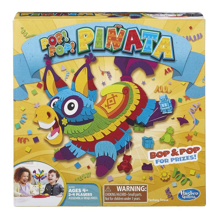 Pop Pop Pinata