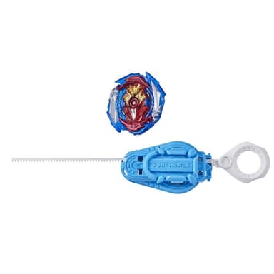 Beyblade Burst Surge Speedstorm Starter Pack Jet Wyvron W6