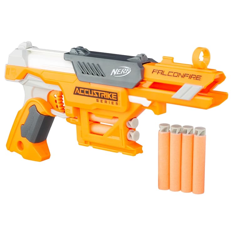 NERF ELITE ACCUSTRIKE FALCONFIRE