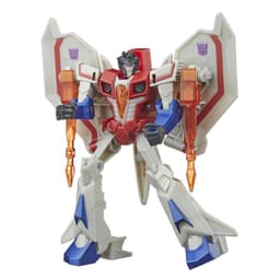 Transformers Bumblebee Cyberverse Adventures - Starscream classe Guerrier