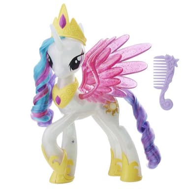 MLP Célestia Electronique