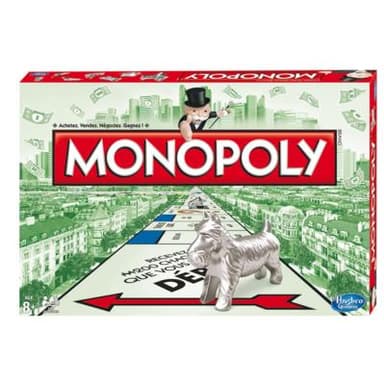 MONOPOLY CLASSIQUE