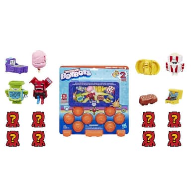 TRANSFORMERS BOTBOTS - MINI ROBOT MYSTERE PACK SURPRISE