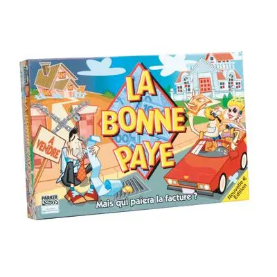 LA BONNE PAYE