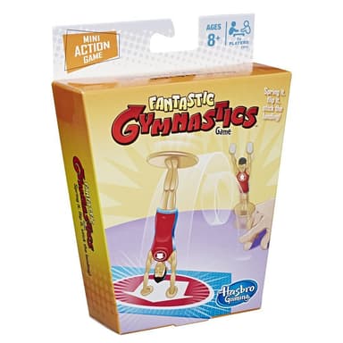 FANTASTIC GYMNASTICS MINI ACTION GAME