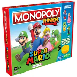Monopoly Junior édition Super Mario
