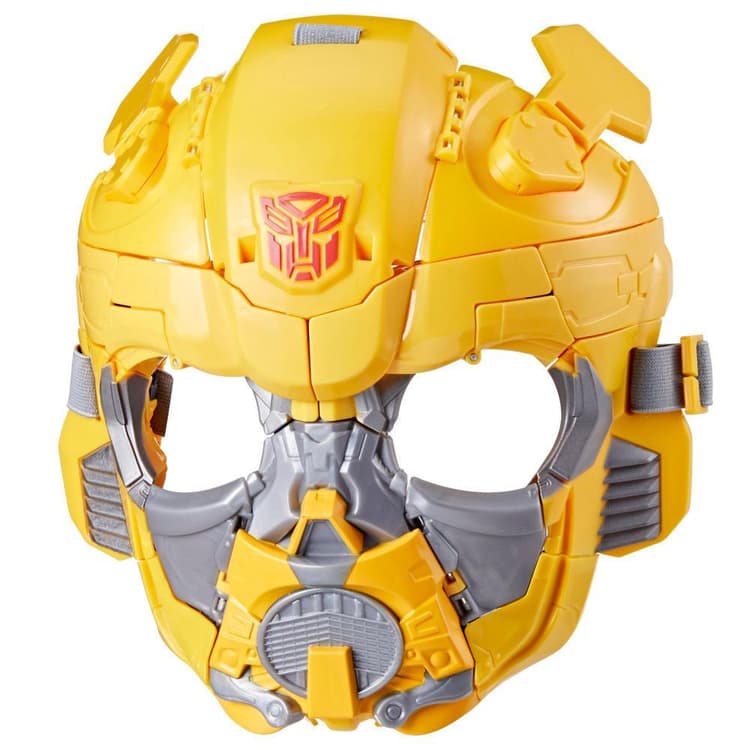 Transformers : Le commencement figurine masque 2-en-1 Bumblebee B-127