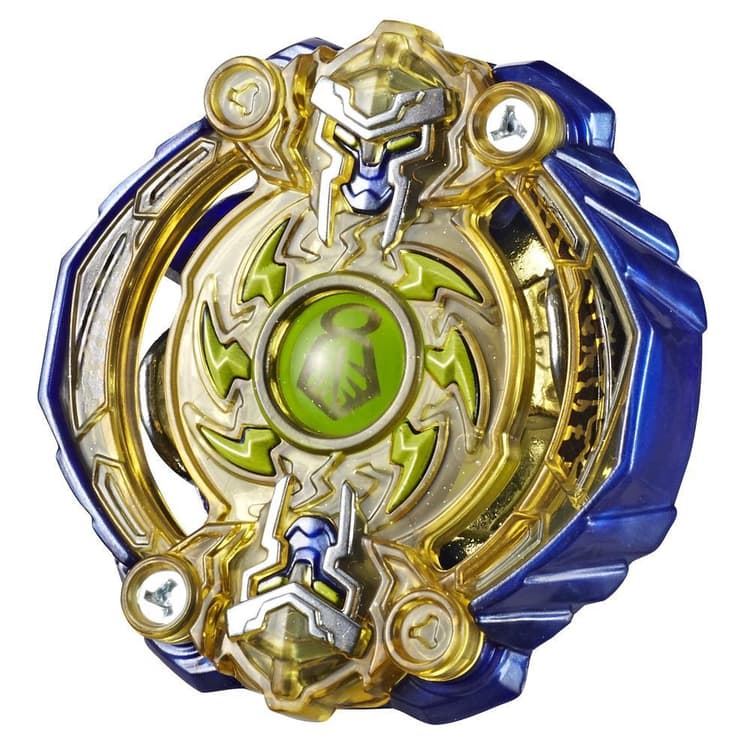 Beyblade Burst Turbo Slingshock Single Top Lightning-X Istros I4