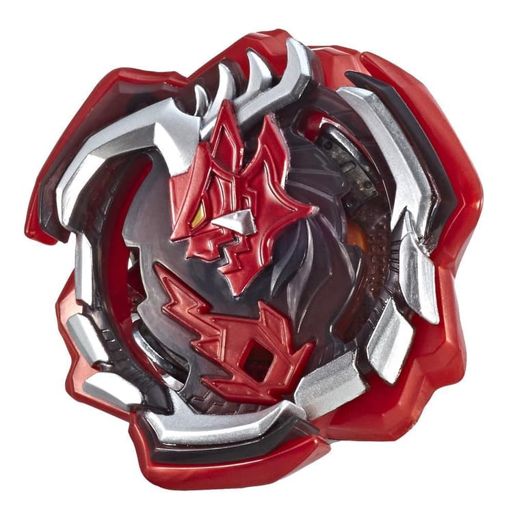 Beyblade Burst Turbo Slingshock Ogre O4 Single Battling Top