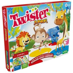 Jeu Twister Junior