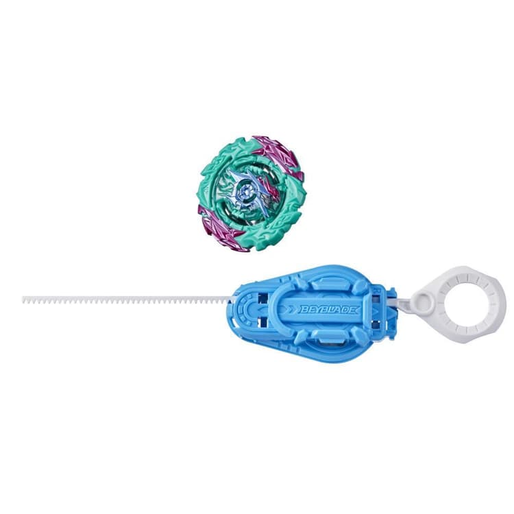 Beyblade Burst Surge Speedstorm Starter Pack World Evo Helios H6