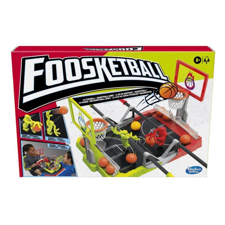 Foosketball