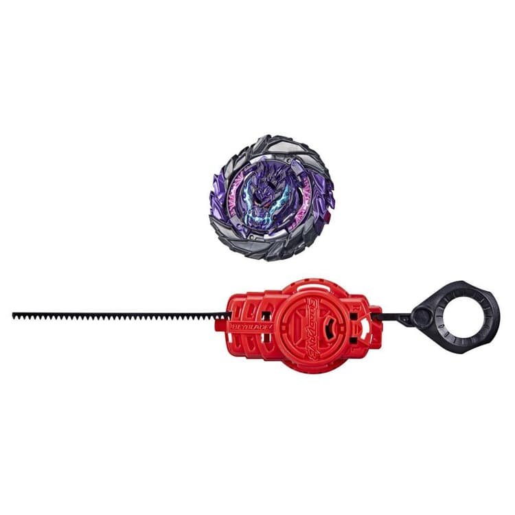 Beyblade Burst QuadDrive Starter Pack Roar Balkesh B7