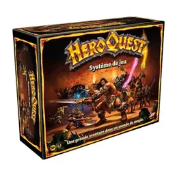 Système de jeu HeroQuest