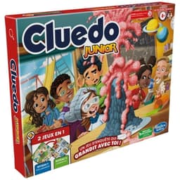 Cluedo Junior