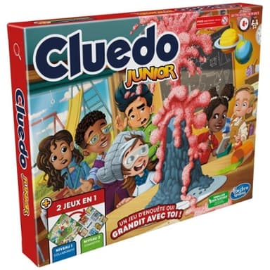 Cluedo Junior