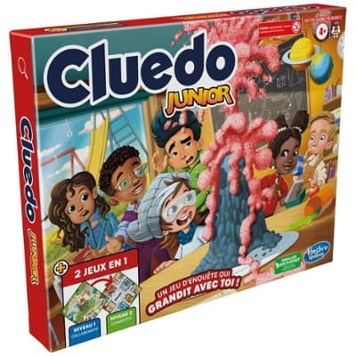 Cluedo Junior