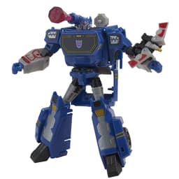 Transformers Bumblebee Cyberverse Adventures - Soundwave classe Deluxe