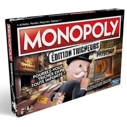 Monopoly Game: Cheaters Edition
