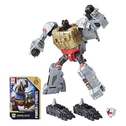 TRANSFORMERS GENERATION PRIMES GRIMLOCK