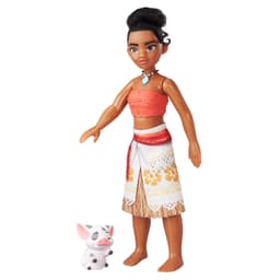 Nage avec moi Vaiana