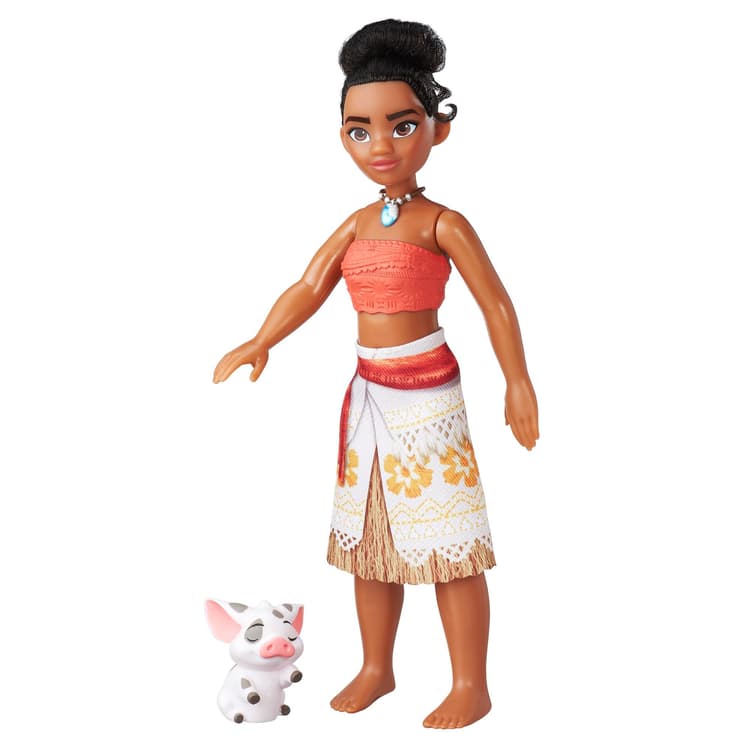 Nage avec moi Vaiana