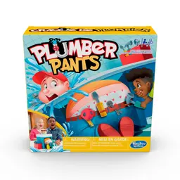 Plumber Pants Game