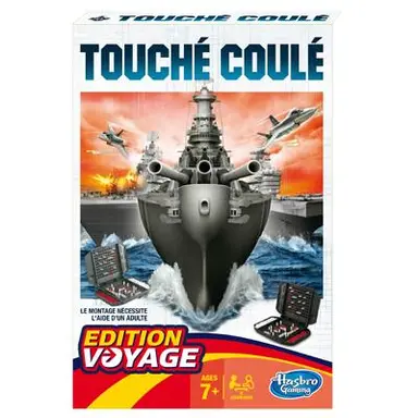 TOUCHE COULE EDITION VOYAGE