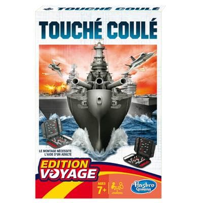 TOUCHE COULE EDITION VOYAGE