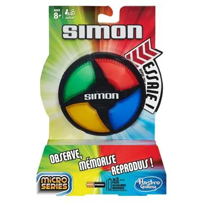 Simon Micro Series Game