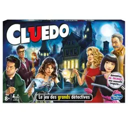 CLUE The Classic Mystery Game