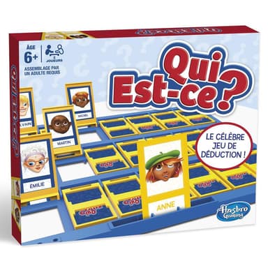 Qui est-ce ?