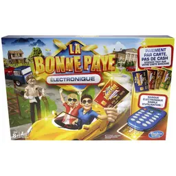 LA BONNE PAYE ELECTRONIQUE