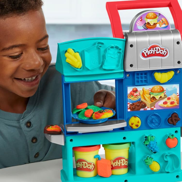 PLAY-DOH LE P'TIT RESTO