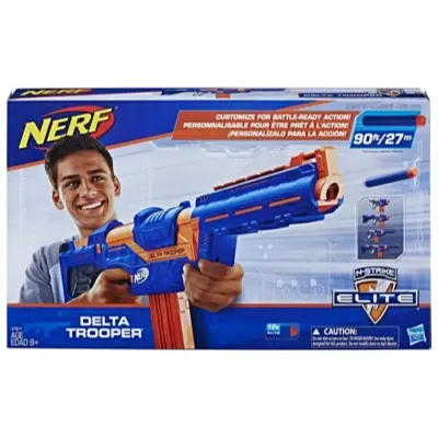 NERF ELITE DELTA TROOPER