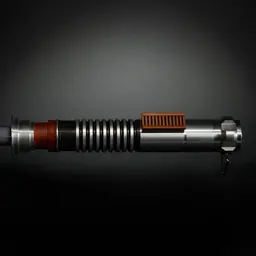 Star Wars E6 Luke Skywalker Force Fx Sabre Laser