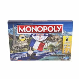 MONOPOLY FRANCE