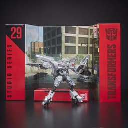 TRANSFORMERS GENERATION SS - ROBOT DELUXE SIDESWIPE 15CM