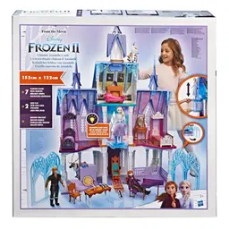 Disney Frozen Ultimate Arendelle Castle Playset Inspired by the Frozen 2 Movie