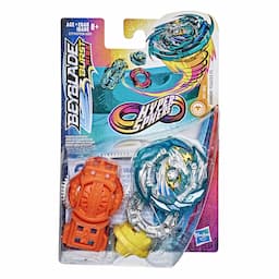 Beyblade Burst Rise Hypersphere Harmony Pegasus P5 Starter Pack -- Battling Top Toy and Right/Left-Spin Launcher