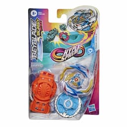 Beyblade Burst Rise Hypersphere Command Dragon D5 Starter Pack -- Attack Type Battling Game Top and Launcher Toy