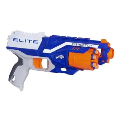 NERF ELITE DISRUPTOR