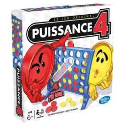 The Classic Game of Connect 4